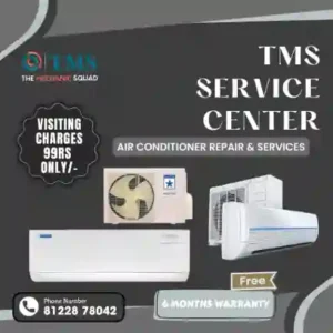 Carrier AC Repair Services in Cit Nagar Thyagaraya Nagar, Chennai – TMS Service Center (TMS)