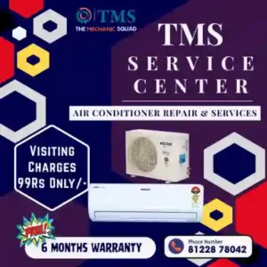 Carrier AC Repair Services in Crp Camp Avadi, Chennai – TMS Service Center (TMS)