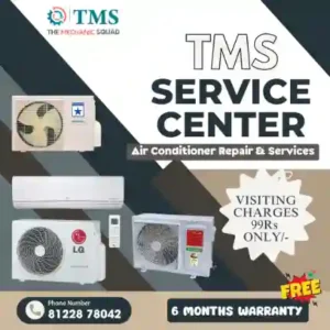 Carrier AC Repair Services in Delhi, Chennai – TMS Service Center (TMS)