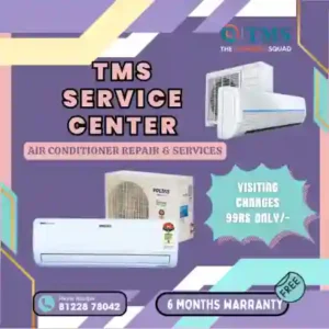 Carrier AC Repair Services in Edayanchavadi, Chennai – TMS Service Center (TMS)