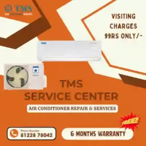 Carrier AC Repair Services in Egattur, Chennai – TMS Service Center (TMS)