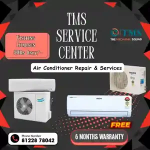 Carrier AC Repair Services in Ekkaduthangal, Chennai – TMS Service Center (TMS)