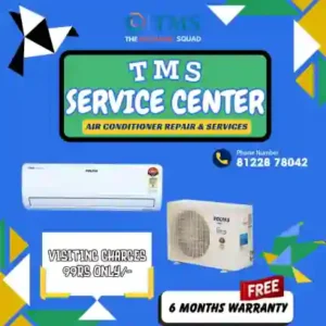 Carrier AC Repair Services in Eldams Road Teynampet, Chennai – TMS Service Center (TMS)