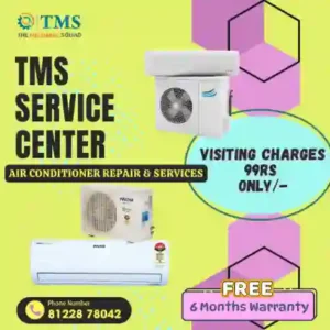 Carrier AC Repair Services in Elephant Gate, Chennai – TMS Service Center (TMS)