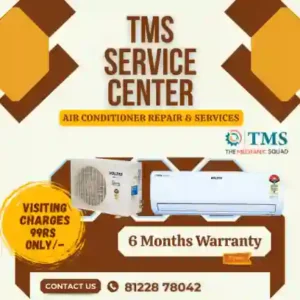 Carrier AC Repair Services in Erukkancheri, Chennai – TMS Service Center (TMS)
