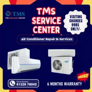 Carrier AC Repair Services in Ethiraj Salai, Chennai – TMS Service Center (TMS)