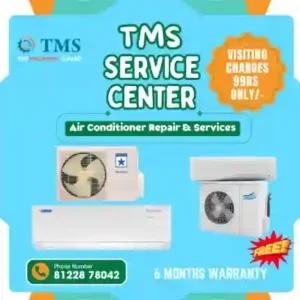 Carrier AC Repair Services in Flowers Road, Chennai – TMS Service Center (TMS)