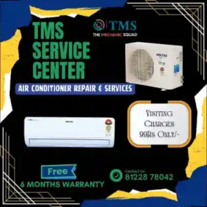 Carrier AC Repair Services in GKM Colony, Chennai – TMS Service Center (TMS)
