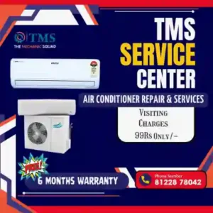 Carrier AC Repair Services in Gajalakshmi Nagar Chrompet, Chennai – TMS Service Center (TMS)