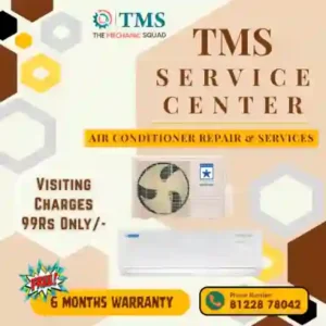 Carrier AC Repair Services in Ganapathipuram Chrompet, Chennai – TMS Service Center (TMS)​