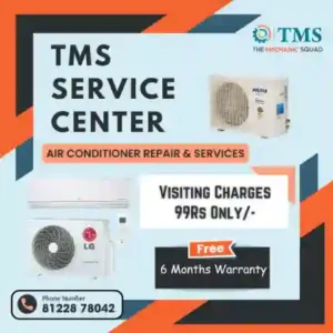 Carrier AC Repair Services in Gandhi Nagar Arumbakkam, Chennai – TMS Service Center (TMS)