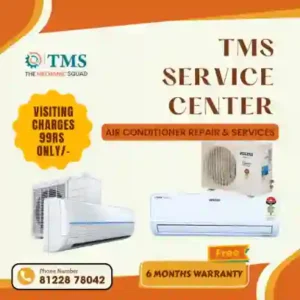 Carrier AC Repair Services in Gandhi Nagar, Chennai – TMS Service Center (TMS)