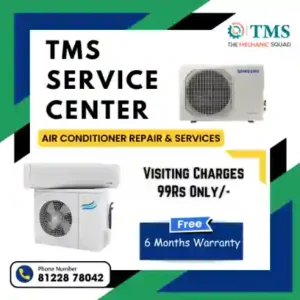 Carrier AC Repair Services in Gandhi Nagar Poonamallee, Chennai – TMS Service Center (TMS)
