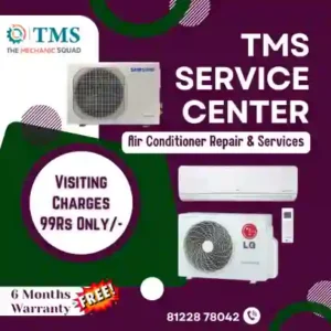 Carrier AC Repair Services in Ganesh Nagar Porur, Chennai – TMS Service Center (TMS)