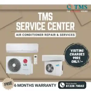 Carrier AC Repair Services in Gangadeeswarar Koil Street Purasawalkam, Chennai – TMS Service Center (TMS)