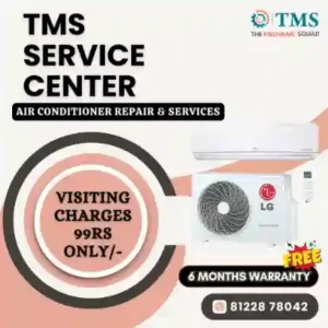 Carrier AC Repair Services in Gerugambakkam, Chennai – TMS Service Center (TMS)
