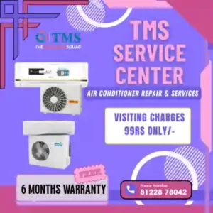Carrier AC Repair Services in Govardanagiri, Chennai – TMS Service Center (TMS)
