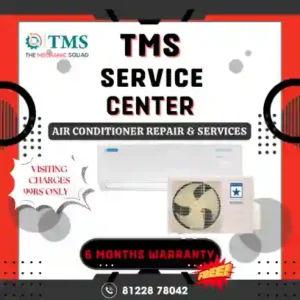 Carrier AC Repair Services in Govindappa Naicken Street Parrys, Chennai – TMS Service Center (TMS)