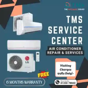 Carrier AC Repair Services in Greames Road, Chennai – TMS Service Center (TMS)