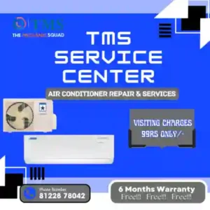 Carrier AC Repair Services in Habibullah Road T Nagar, Chennai – TMS Service Center (TMS)