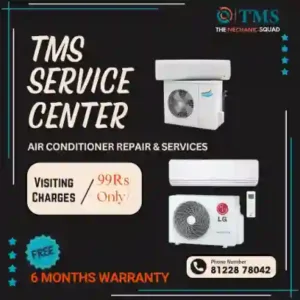 Carrier AC Repair Services in ICF Colony, Chennai – TMS Service Center (TMS)
