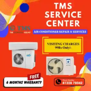 Carrier AC Repair Services in Ice House, Chennai – TMS Service Center (TMS)