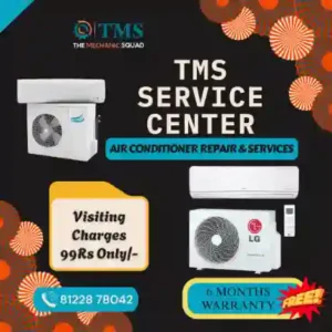 Carrier AC Repair Services in Indira Nagar, Chennai – TMS Service Center (TMS)