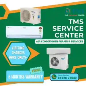 Carrier AC Repair Services in Indira Nagar Selaiyur, Chennai – TMS Service Center (TMS)