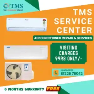 Carrier AC Repair Services in Iyappa Nagar, Chennai – TMS Service Center (TMS)