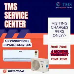 Carrier AC Repair Services in Iyyappanthangal, Chennai – TMS Service Center (TMS)