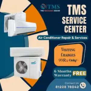Carrier AC Repair Services in Jafferkhanpet, Chennai – TMS Service Center (TMS)