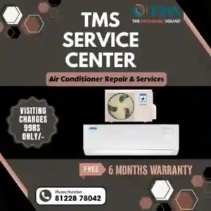 Carrier AC Repair Services in Jam Bazar, Chennai – TMS Service Center (TMS)
