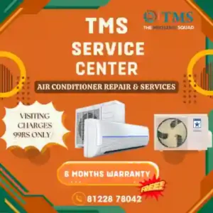 Carrier AC Repair Services in Jamalia, Chennai – TMS Service Center (TMS)