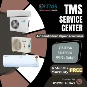 Carrier AC Repair Services in Jawahar Nagar, Chennai – TMS Service Center (TMS)