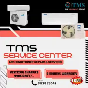 Carrier AC Repair Services in K K Nagar, Chennai – TMS Service Center (TMS)