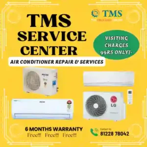 Carrier AC Repair Services in Kallikuppam, Chennai – TMS Service Center (TMS)