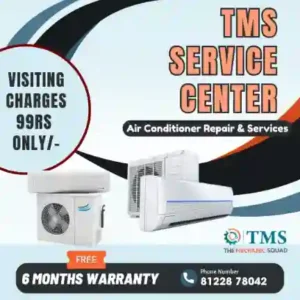 Carrier AC Repair Services in Kalmandapam Royapuram , Chennai – TMS Service Center (TMS)