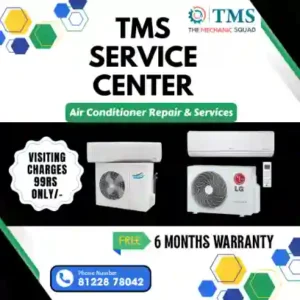 Carrier AC Repair Services in Kamaraj Nagar, Chennai – TMS Service Center (TMS)