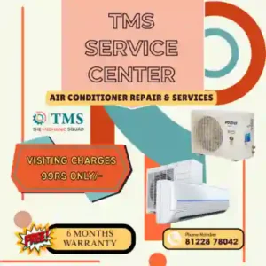 Carrier AC Repair Services in Kamarajapuram, Chennai – TMS Service Center (TMS)