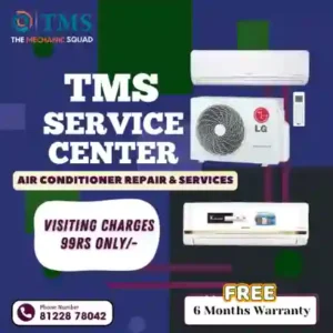 Carrier AC Repair Services in Kamdar Nagar, Chennai – TMS Service Center (TMS)