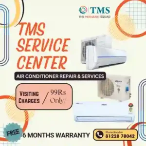 Carrier AC Repair Services in Kanathur, Chennai – TMS Service Center (TMS)