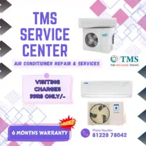 Carrier AC Repair Services in Kandigai, Chennai – TMS Service Center (TMS)
