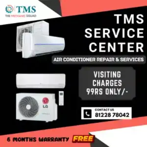 Carrier AC Repair Services in Karapakkam, Chennai – TMS Service Center (TMS)