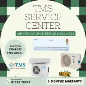 Carrier AC Repair Services in Kasimedu, Chennai – TMS Service Center (TMS)