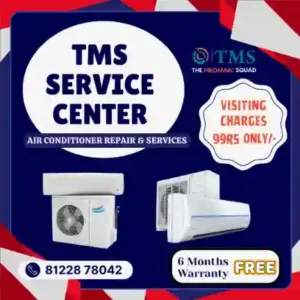 Carrier AC Repair Services in Kathirvedu, Chennai – TMS Service Center (TMS)