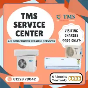 Carrier AC Repair Services in Kathivakkam, Chennai – TMS Service Center (TMS)