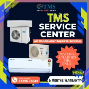 Carrier AC Repair Services in Kavankarai Puzhal, Chennai – TMS Service Center (TMS)
