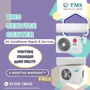 Carrier AC Repair Services in Kilpauk, Chennai – TMS Service Center (TMS)