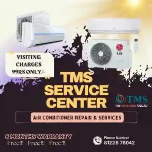 Carrier AC Repair Services in Kodungaiyur, Chennai – TMS Service Center (TMS)