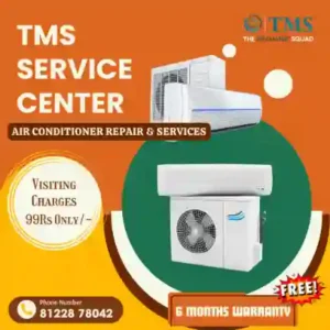 Carrier AC Repair Services in Kolathur, Chennai – TMS Service Center (TMS)